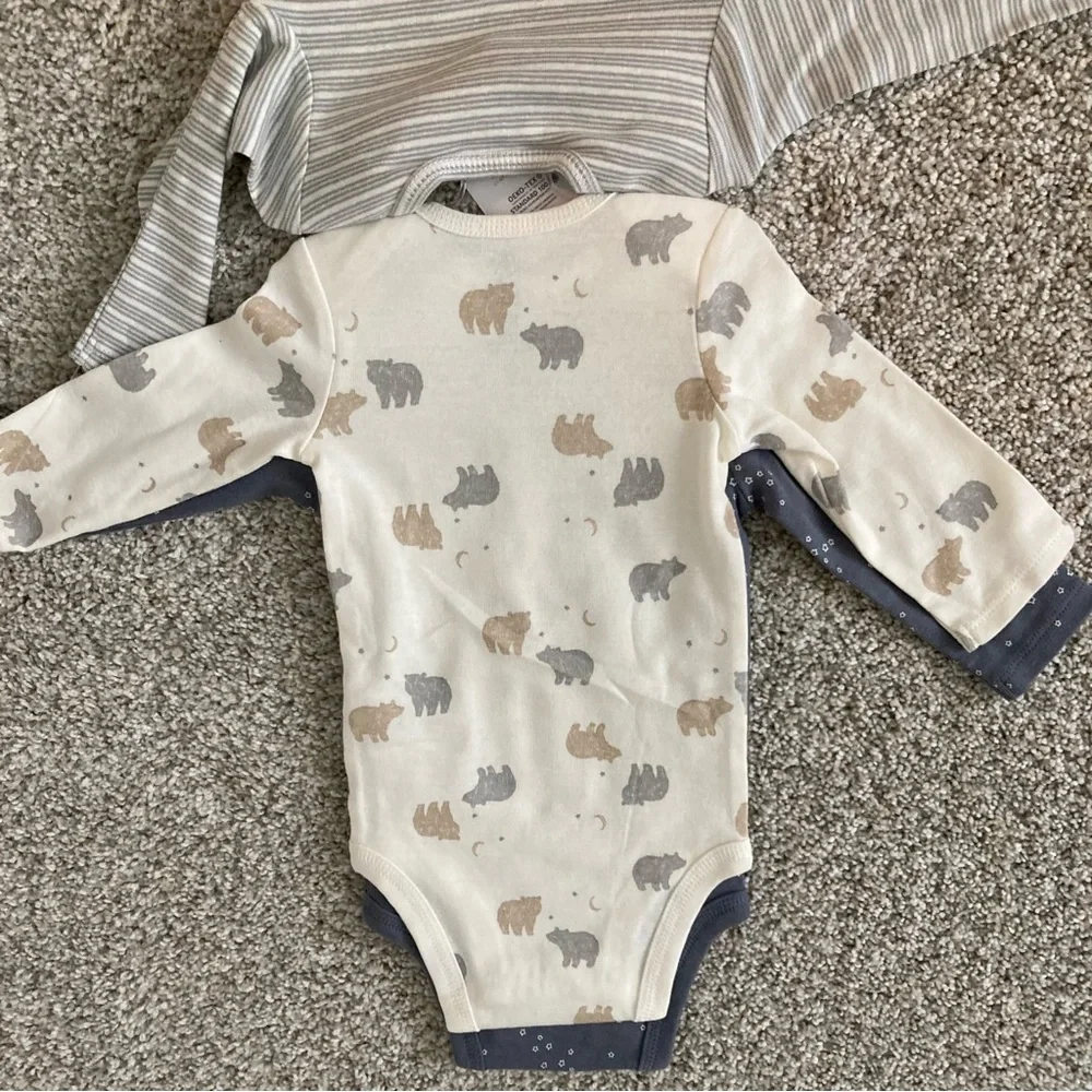 Carter’s 6M Bodysuits